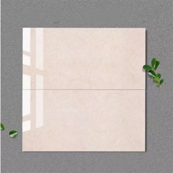 Polished glazed interior wall tiles for kitchen and bathroom