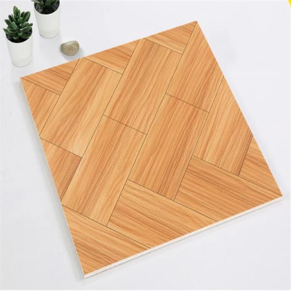 All ceramic wood grain brick