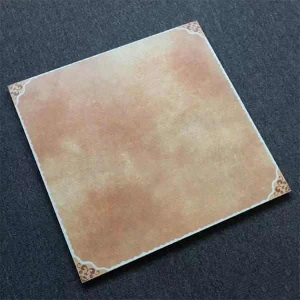 Non slip ceramic tile for living room and dining room