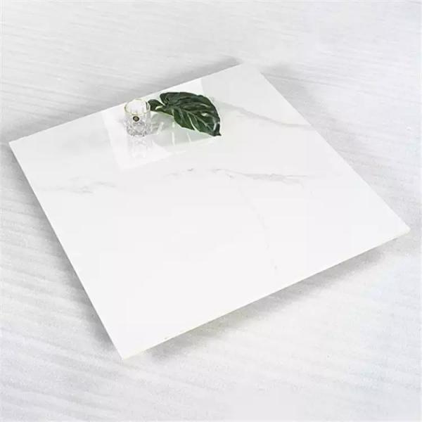 Polished floor tile of engineering large plate