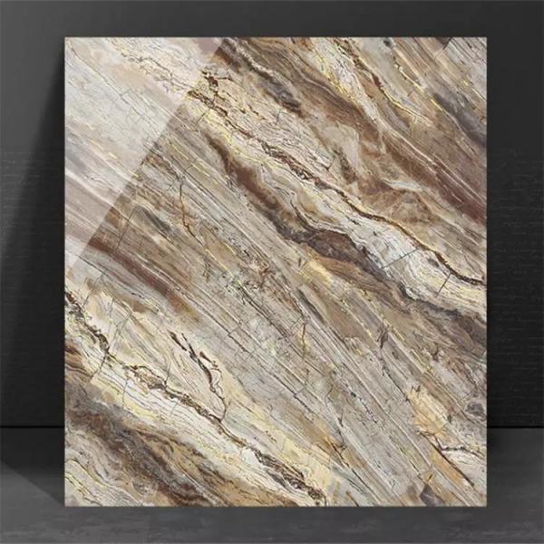 Engineering marble tile