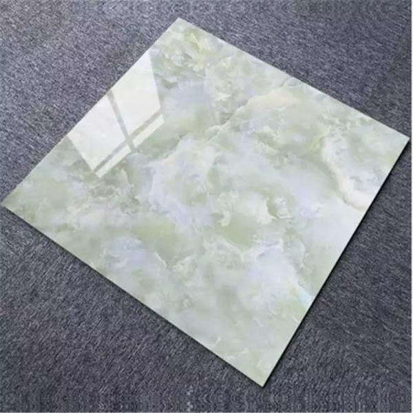 Grey shiny anti-skid marble