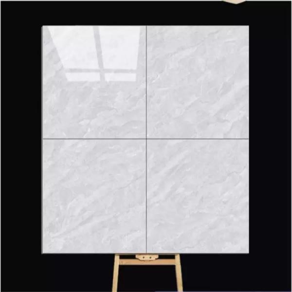 polished tiles