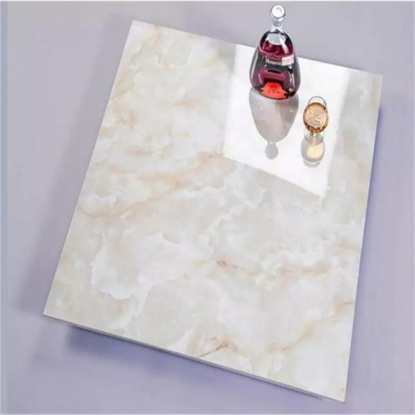 Glazed tile