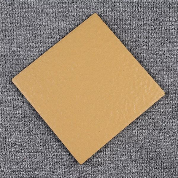 Litchi surface matt square brick
