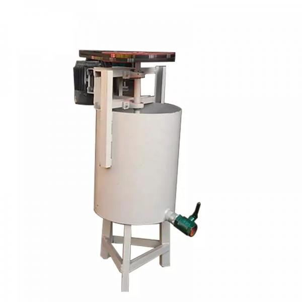 Plywood glue mixer, glue mixing machine
