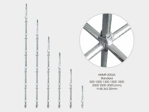 CUP LOCK SCAFFOLDING
