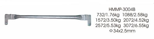 CROSS BRACEGUARD RAIL
