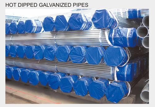 SCAFFOLDING TUBE