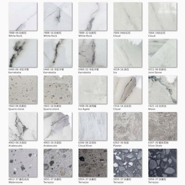 HPL sheet marble color HPL sheet marble color