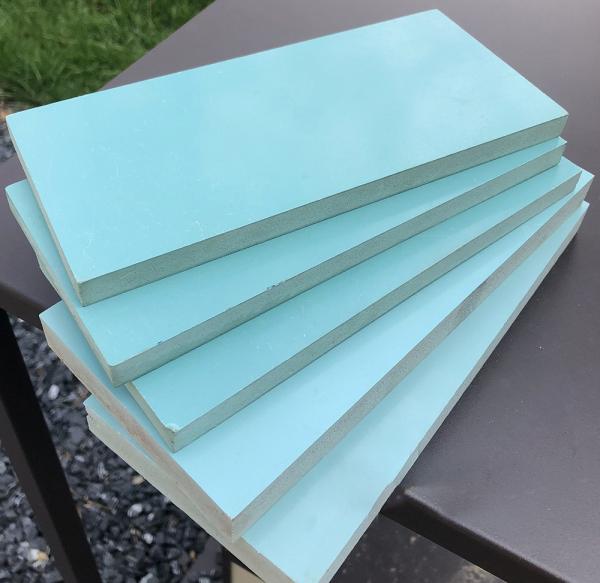 PVC solid plastic building template