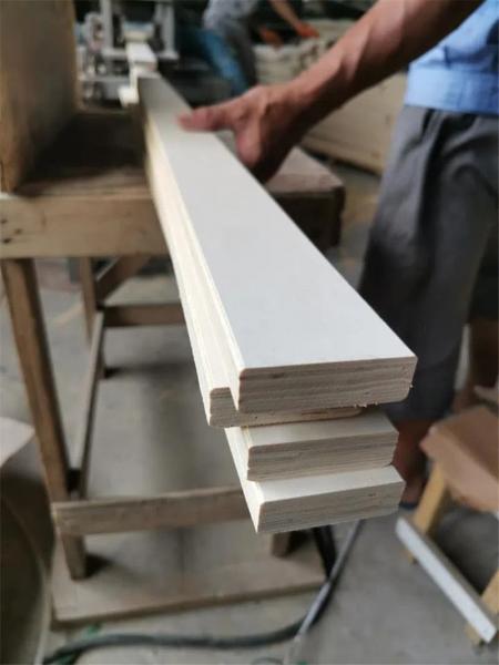 LVB Bed Slats Poplar Plywood