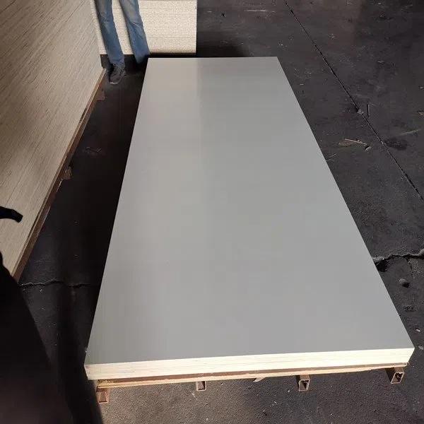 White Melamine Plywood