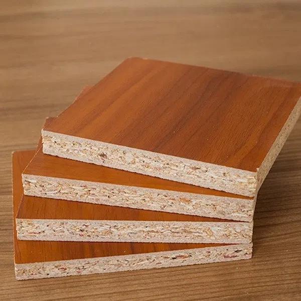 Matte Finish Particle Melamine Board