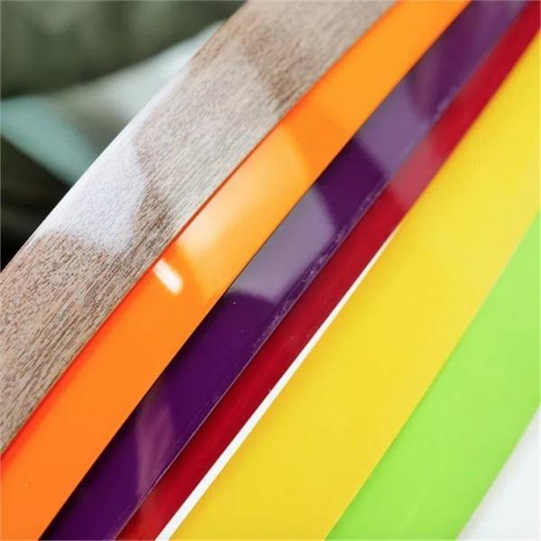 High Gloss PVC Laminate Edge Banding