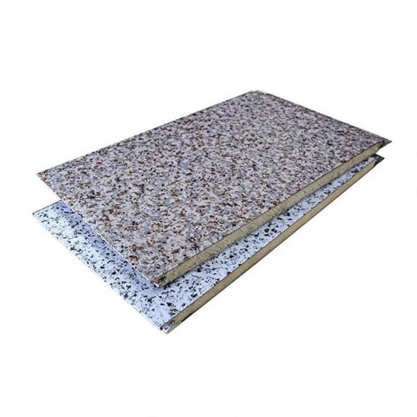 Hot Sell External PU Foam Sandwich Panel