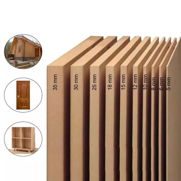 1220*3660*18mm/25mm carb p2 MDF 1220*3660*18mm/25mm carb p2 MDF