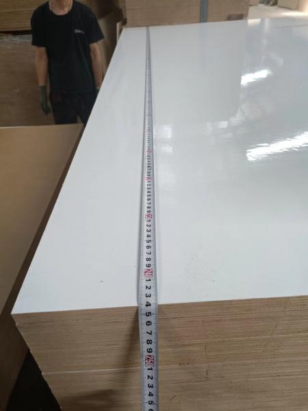 HPL-High Pressure Laminate Snow White Color From China/For Furniture HPL-High Pressure Laminate Snow White Color From China/For Furniture