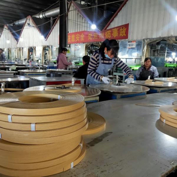 PVC Edge Banding
