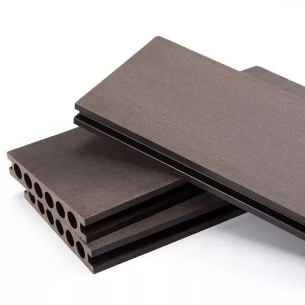 Round Hole WPC Decking