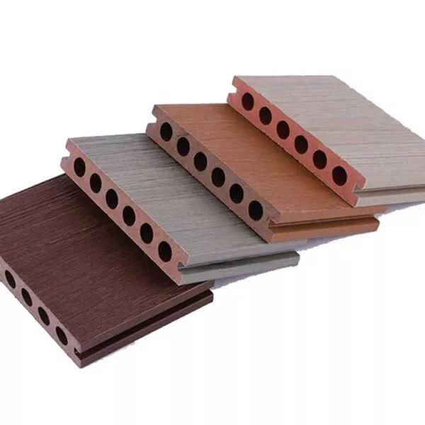 Co-extrusion WPC Decking Provider