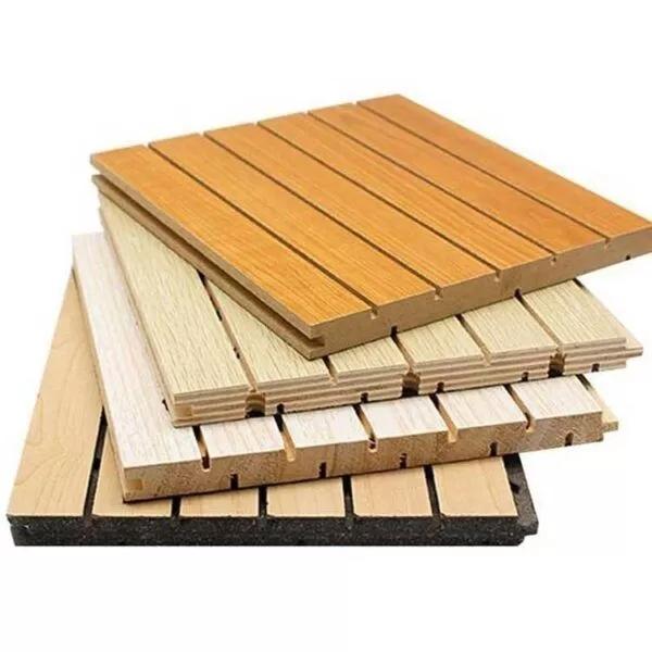 Acoustic panel