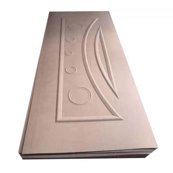 Special-shaped density plates