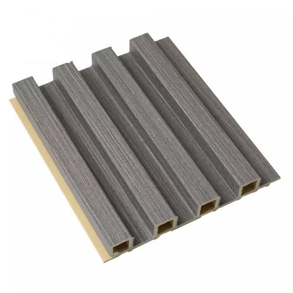 fluctuated wall panel