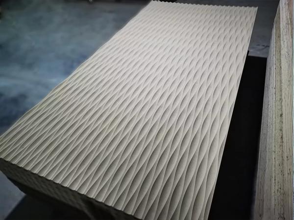 MDF wall panels