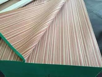 All kinds artificial engineered wood veneer 0.5mm * 640mm * 2500mm