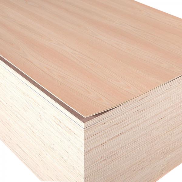 Red oak Veneered Plywood and MDF