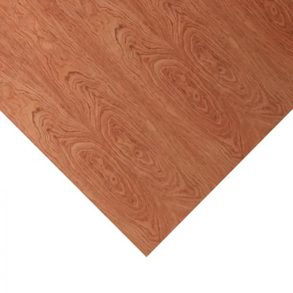 Bubinga CC Veneered Plywood and MDF