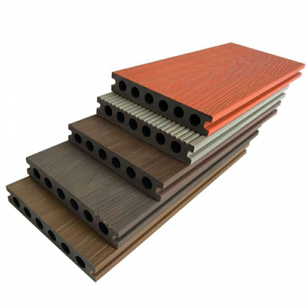 WPC decking catalogue