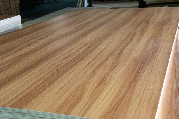 Melamine Plywood made by Qikexing