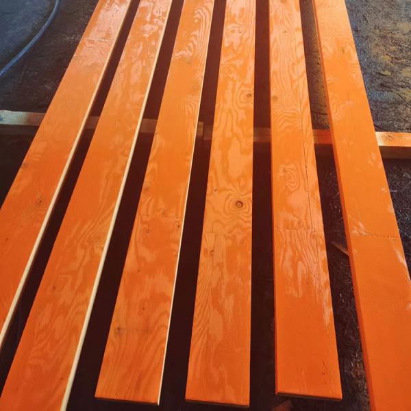 F17 LVL for roof beam