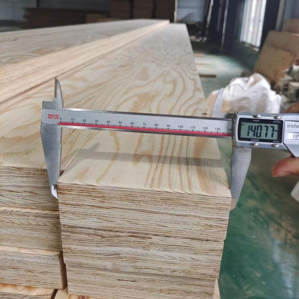LVL scaffold plank
