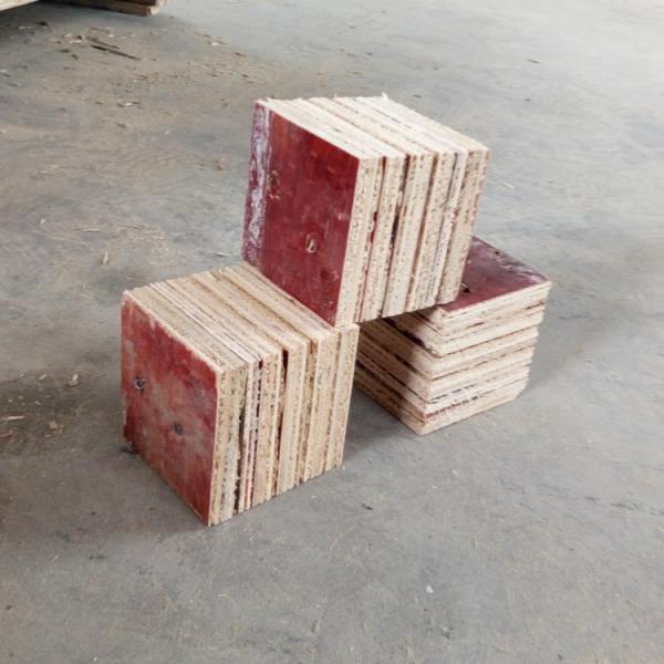 Pallet block