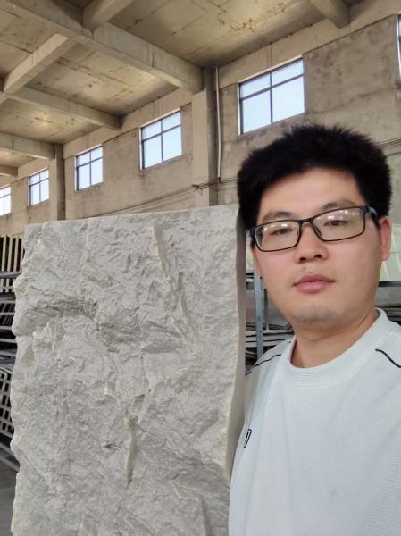 PU Stone Panel