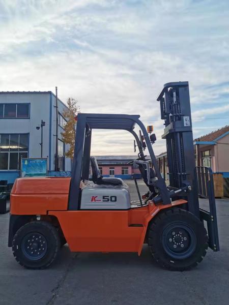 1.5-5.0 tons forklift