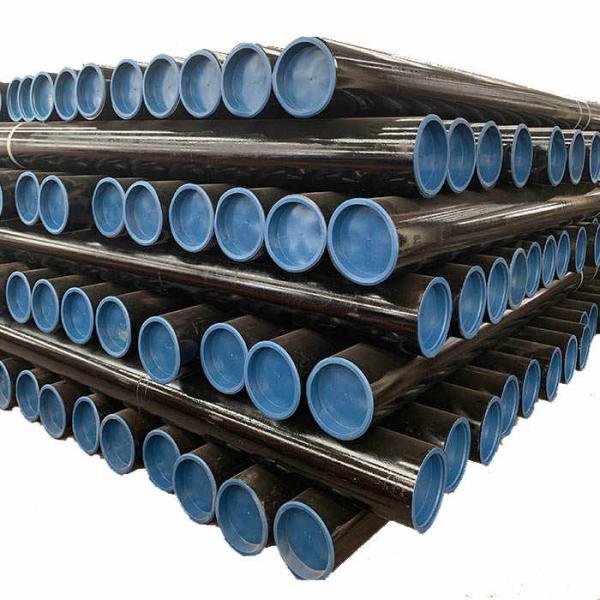 carbon steel seamless pipe