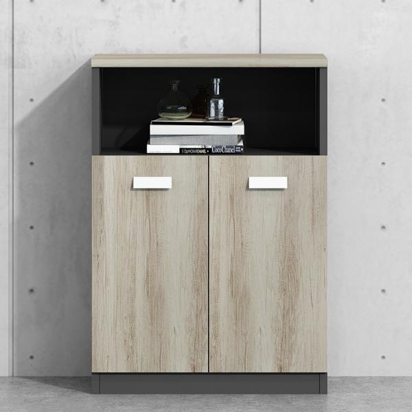 floor cabinet with lock