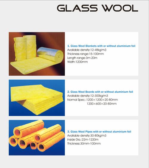 glass wool