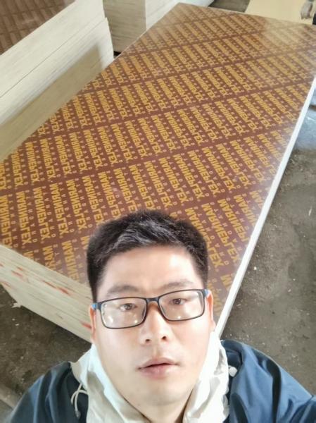 brown film faced plywood