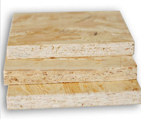 OSB (Oriented Strand Boards)