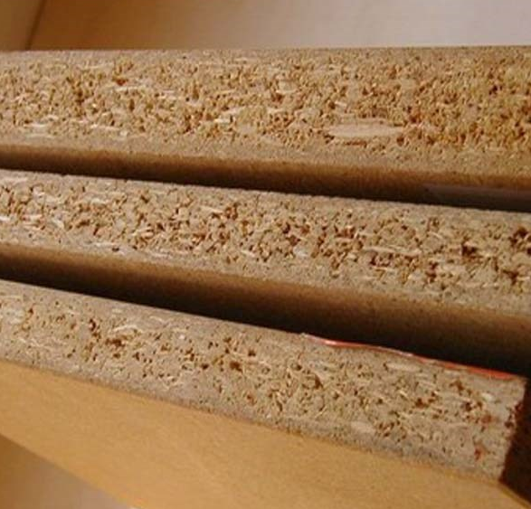 9mm high-density particle board for outdoor usage