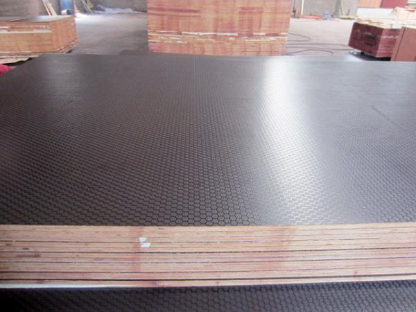 18mm anti-slip pine film faced plywood construction formwork plywoods