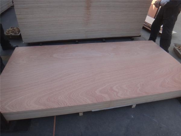 2.5-25mm sapele veneer plywood