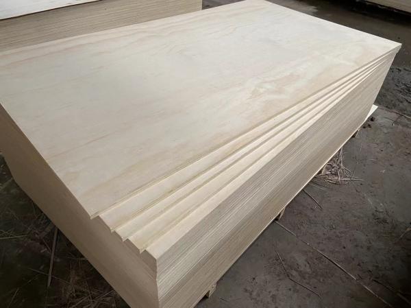 Pine plywood For furniture Made in China
