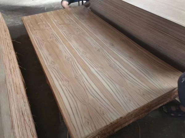 South America teak plywood