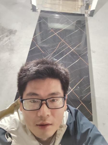 pvc uv marbel panel